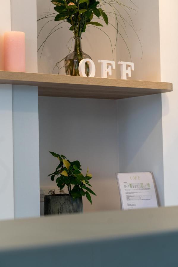 Off Hotel Wavre Kültér fotó