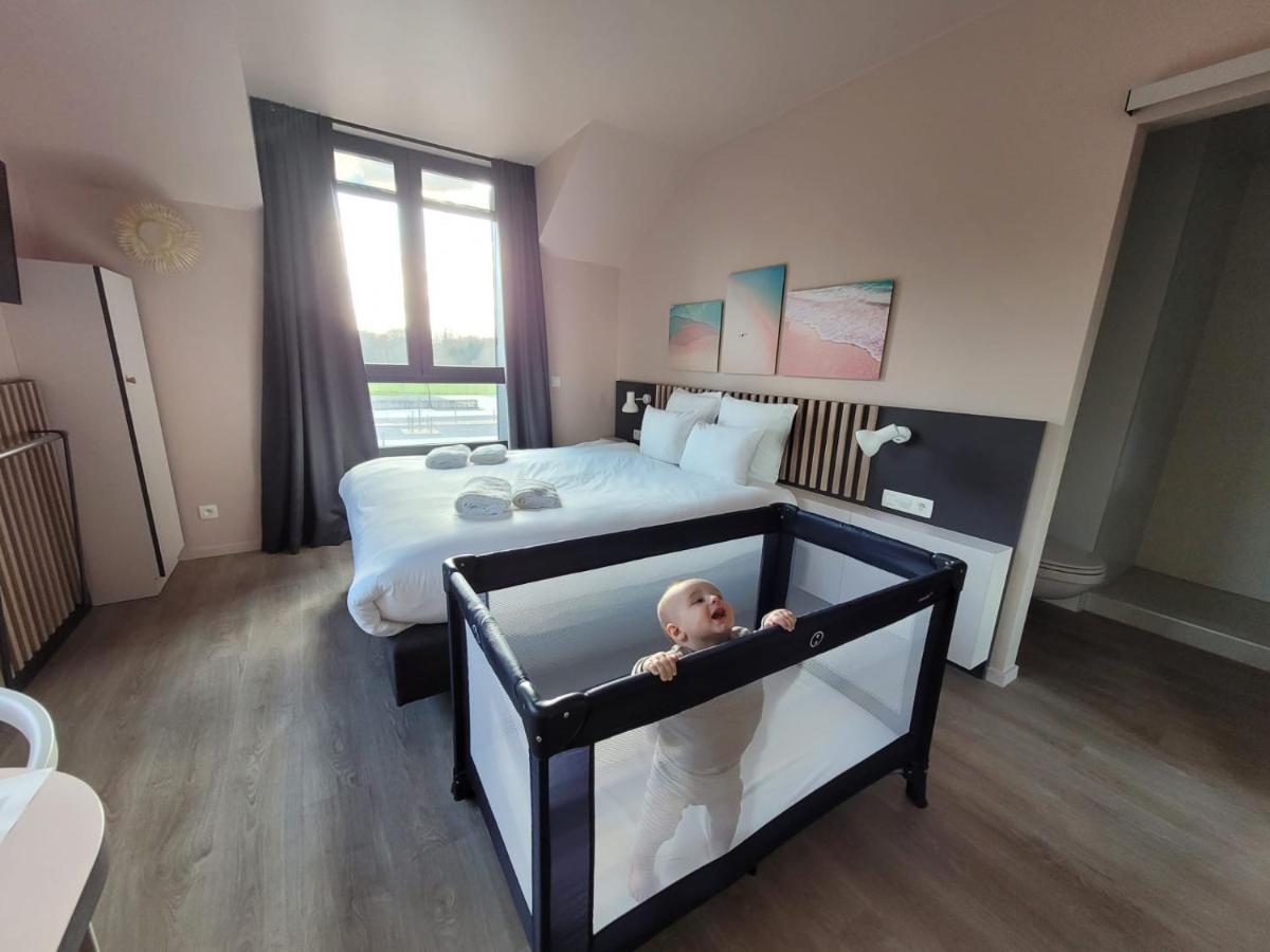 Off Hotel Wavre Kültér fotó