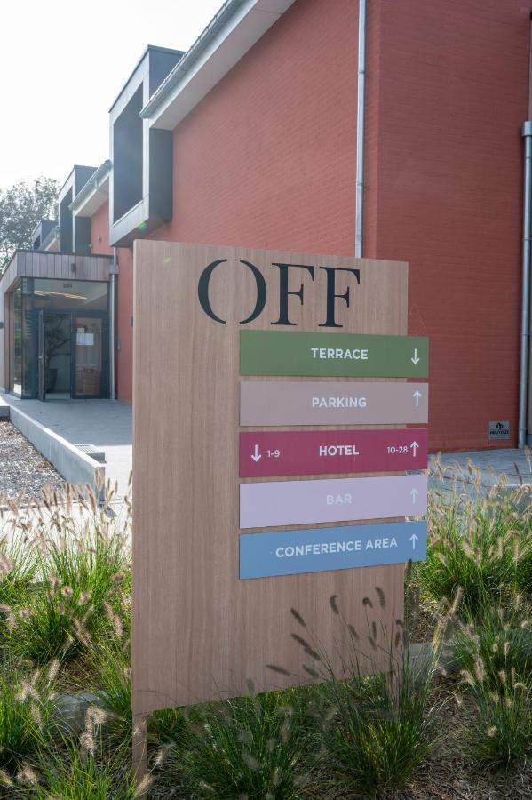 Off Hotel Wavre Kültér fotó