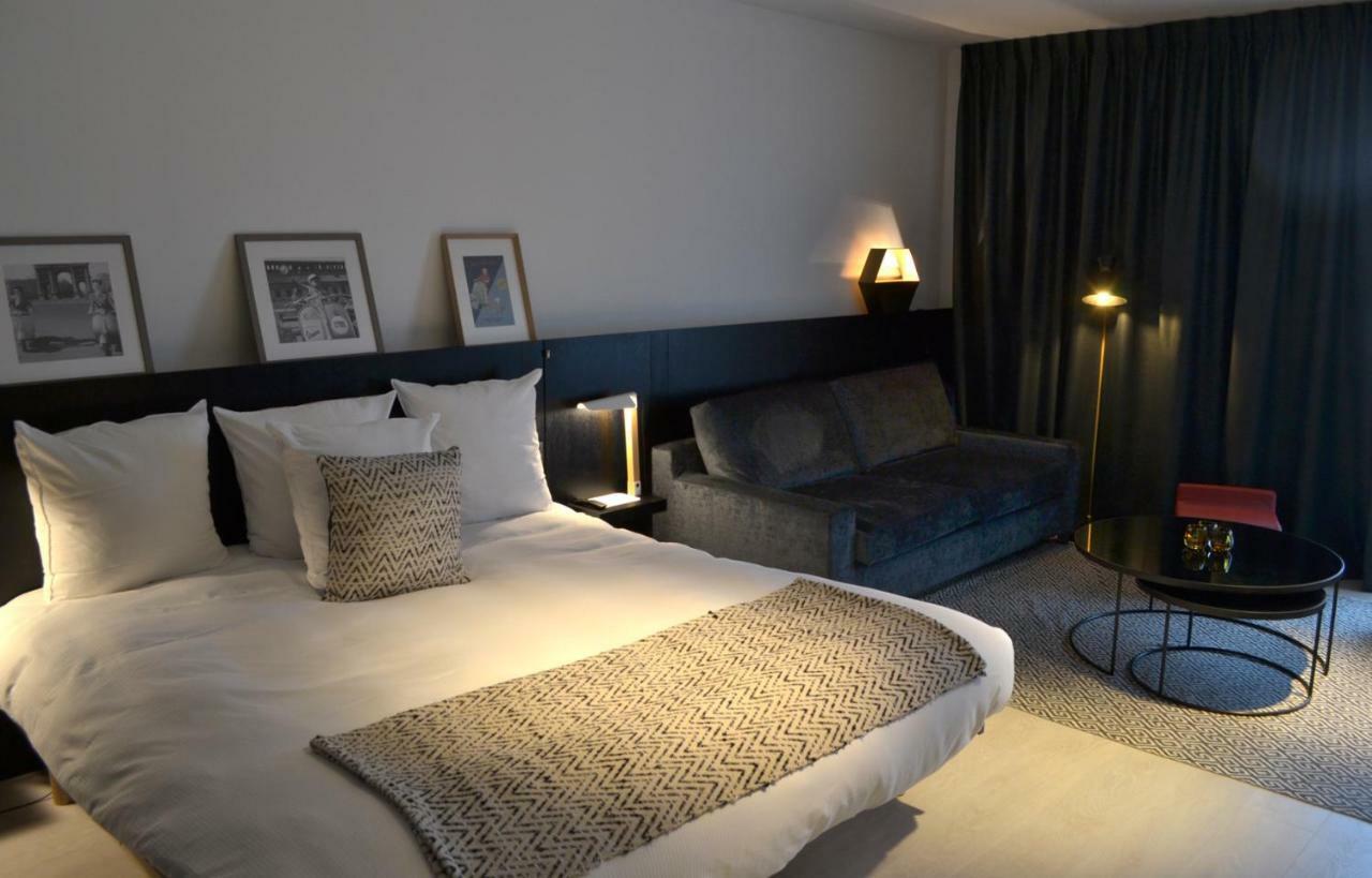 Off Hotel Wavre Kültér fotó