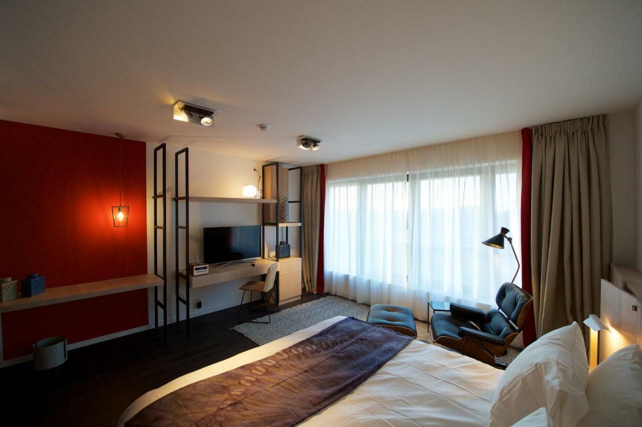 Off Hotel Wavre Kültér fotó
